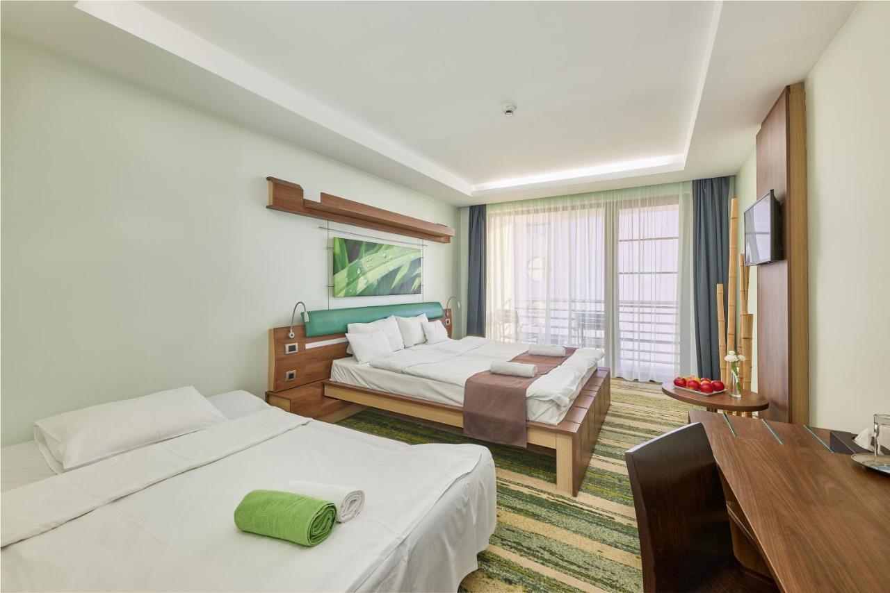 Vital Hotel Nautis Gardony Bagian luar foto