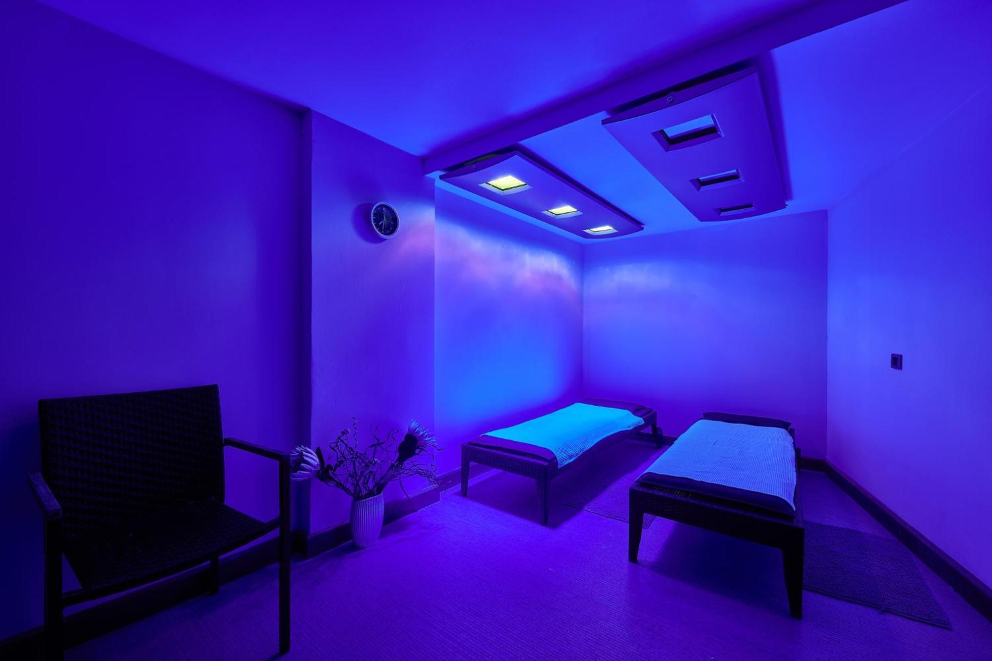 Vital Hotel Nautis Gardony Bagian luar foto