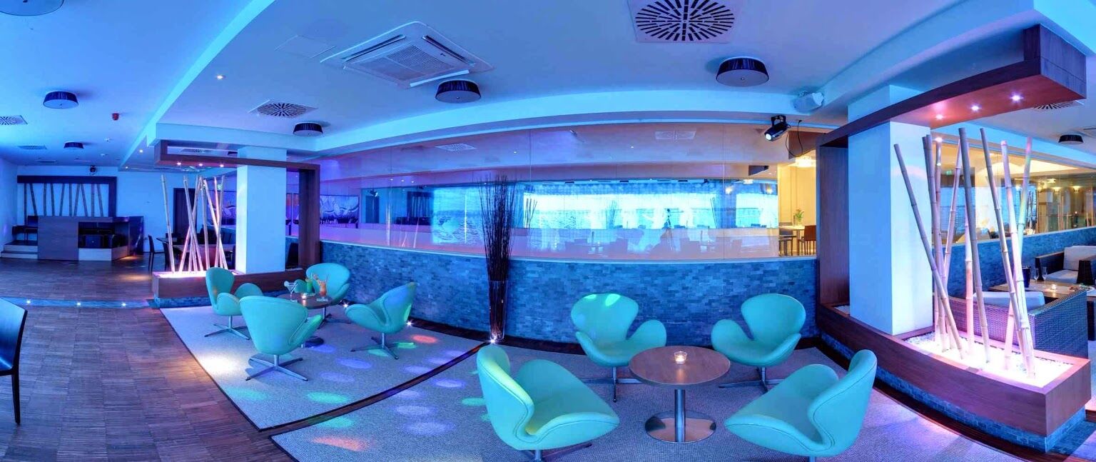 Vital Hotel Nautis Gardony Bagian luar foto