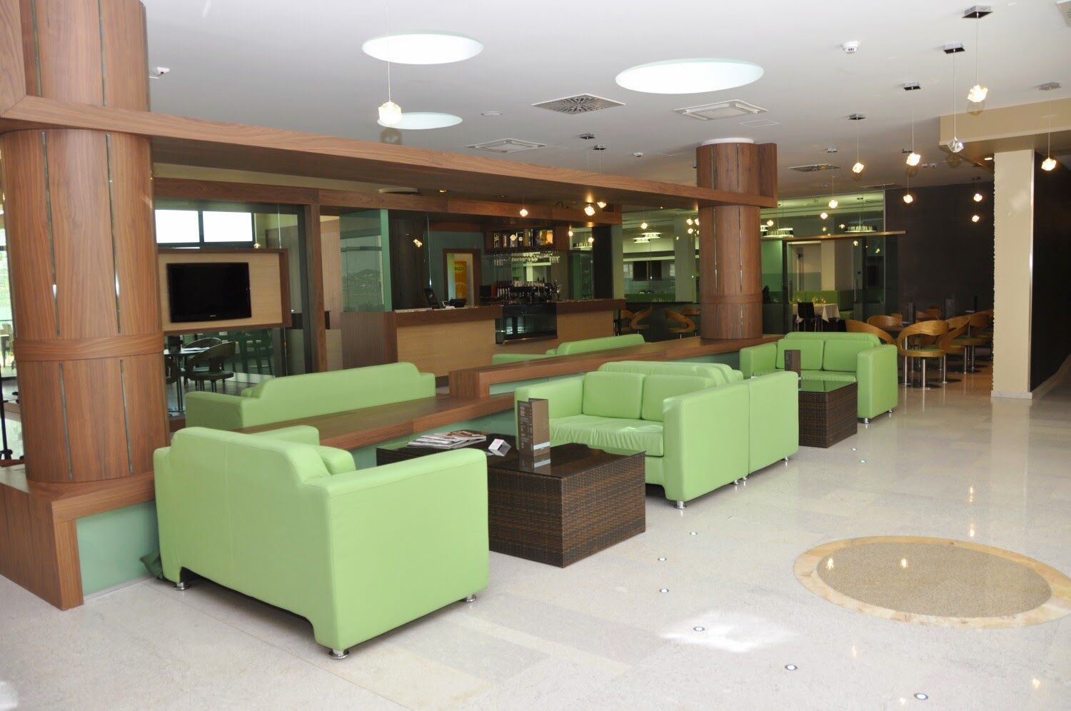 Vital Hotel Nautis Gardony Bagian luar foto